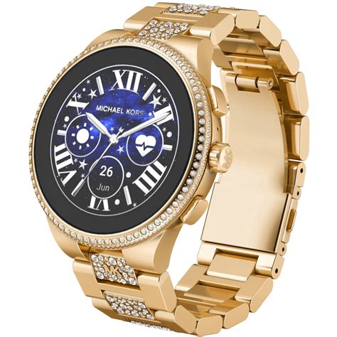 smartwatch dames michael kors